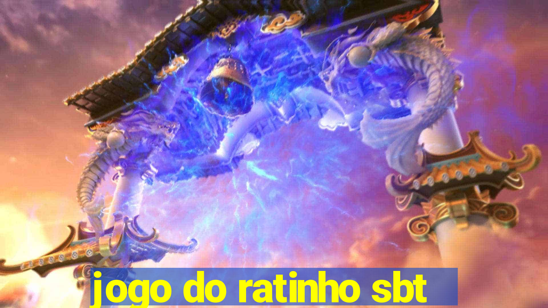 jogo do ratinho sbt